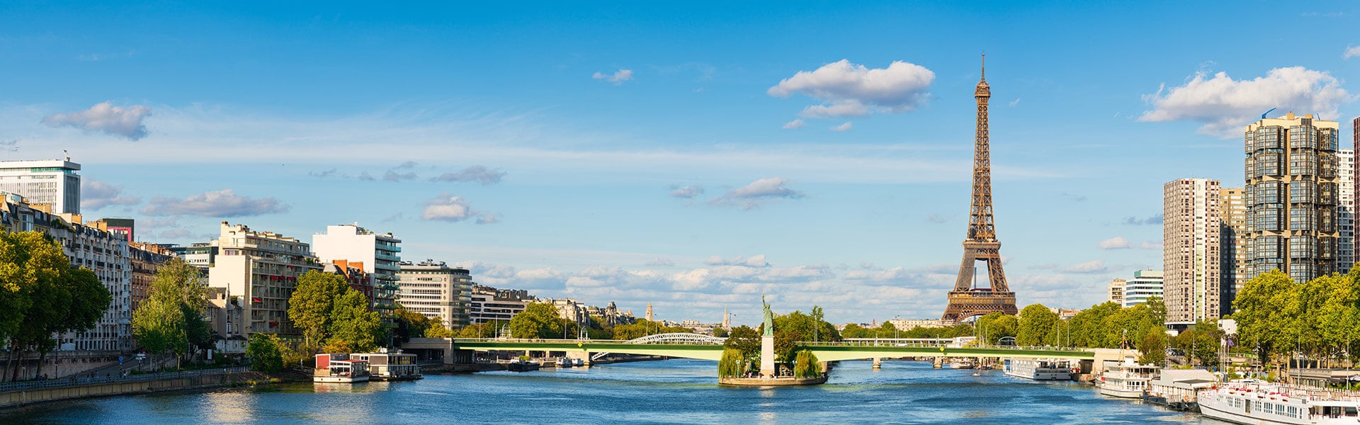 Visit France this Spring season 
Paris from $109